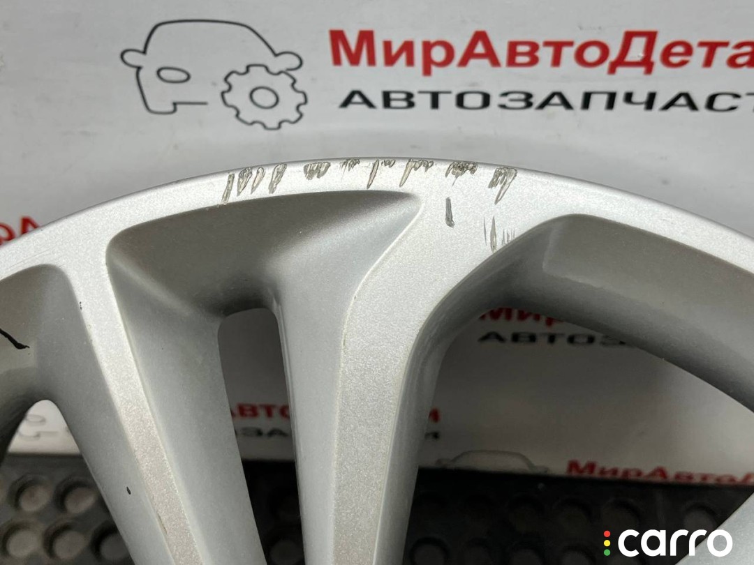 диск литой Buick Encore GX 1 поколение 2019-2023, 42506161, фото 4