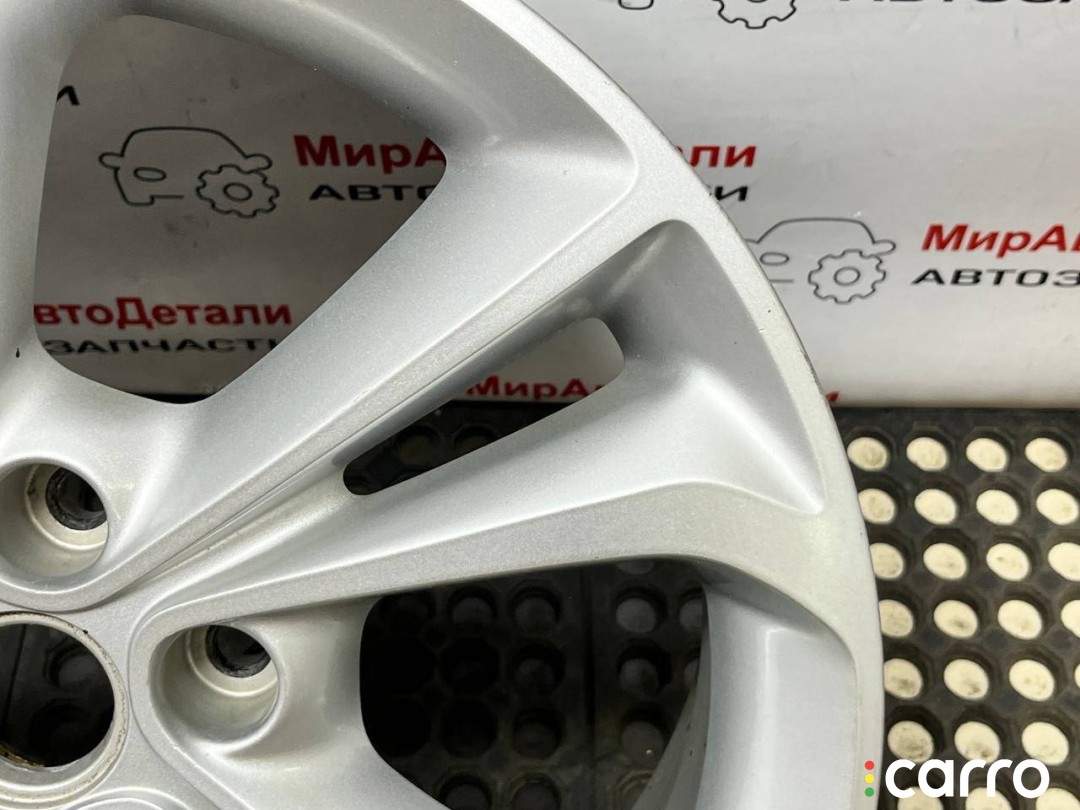 диск литой Buick Encore GX 1 поколение 2019-2023, 42506161, фото 5