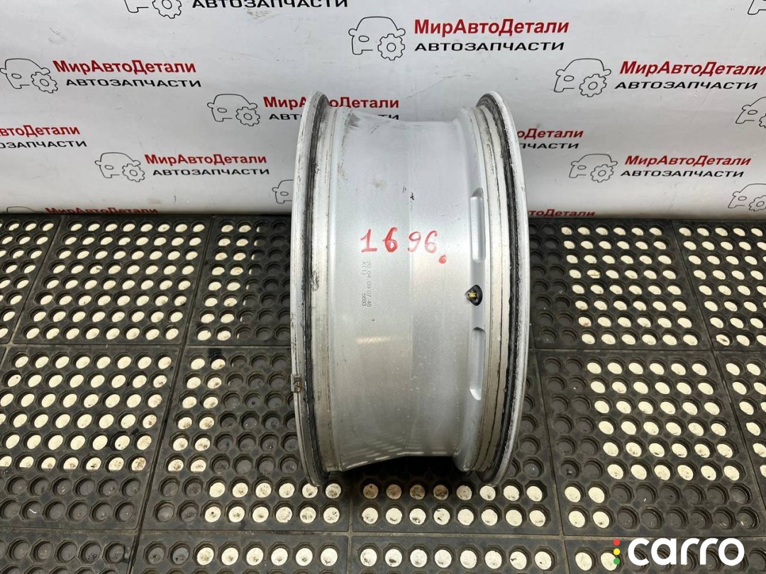 диск литой Buick Encore GX 1 поколение 2019-2023, 42506161, фото 8