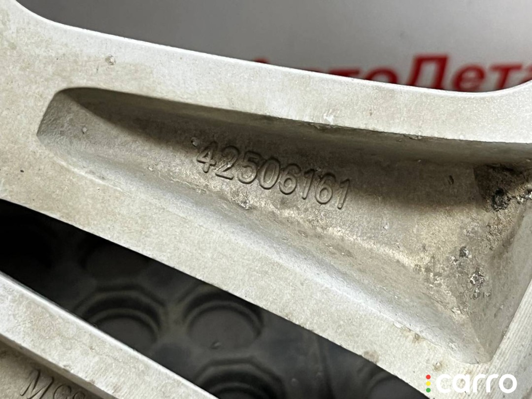 диск литой Buick Encore GX 1 поколение 2019-2023, 42506161, фото 10