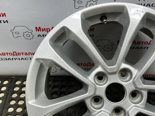 диск литой, ориг. номер LJ6C1007A1B, Ford Escape 4 поколение CX482 2019-2022