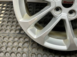 диск литой, ориг. номер LJ6C1007A1B, Ford Escape 4 поколение CX482 2019-2022