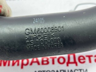 патрубок интеркулера, ориг. номер 60008901, Chevrolet Trax 2 2023-2026