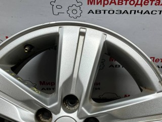 диск литой, ориг. номер 95073802, Chevrolet Trax 1 поколение [рестайлинг] 2016-2022