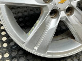 диск литой, ориг. номер 95073802, Chevrolet Trax 1 поколение [рестайлинг] 2016-2022