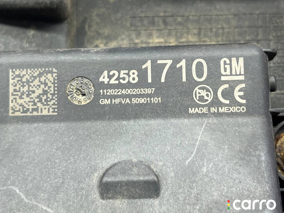 бампер задний Buick Encore GX 1 поколение 2019-2023, 42581710, фото 8