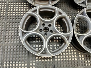диск литой, ориг. номер 156117309, Alfa Romeo Stelvio 1 поколение 2016-2020