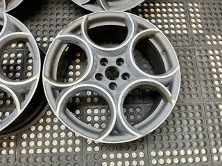 диск литой, ориг. номер 156117309, Alfa Romeo Stelvio 1 поколение 2016-2020