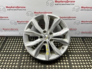 диск литой, Chevrolet Malibu 9 поколение [рестайлинг] 2018-2026