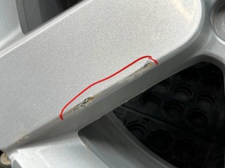 диск литой, ориг. номер 86788534, Honda Prologue 1 поколение 2024-2026