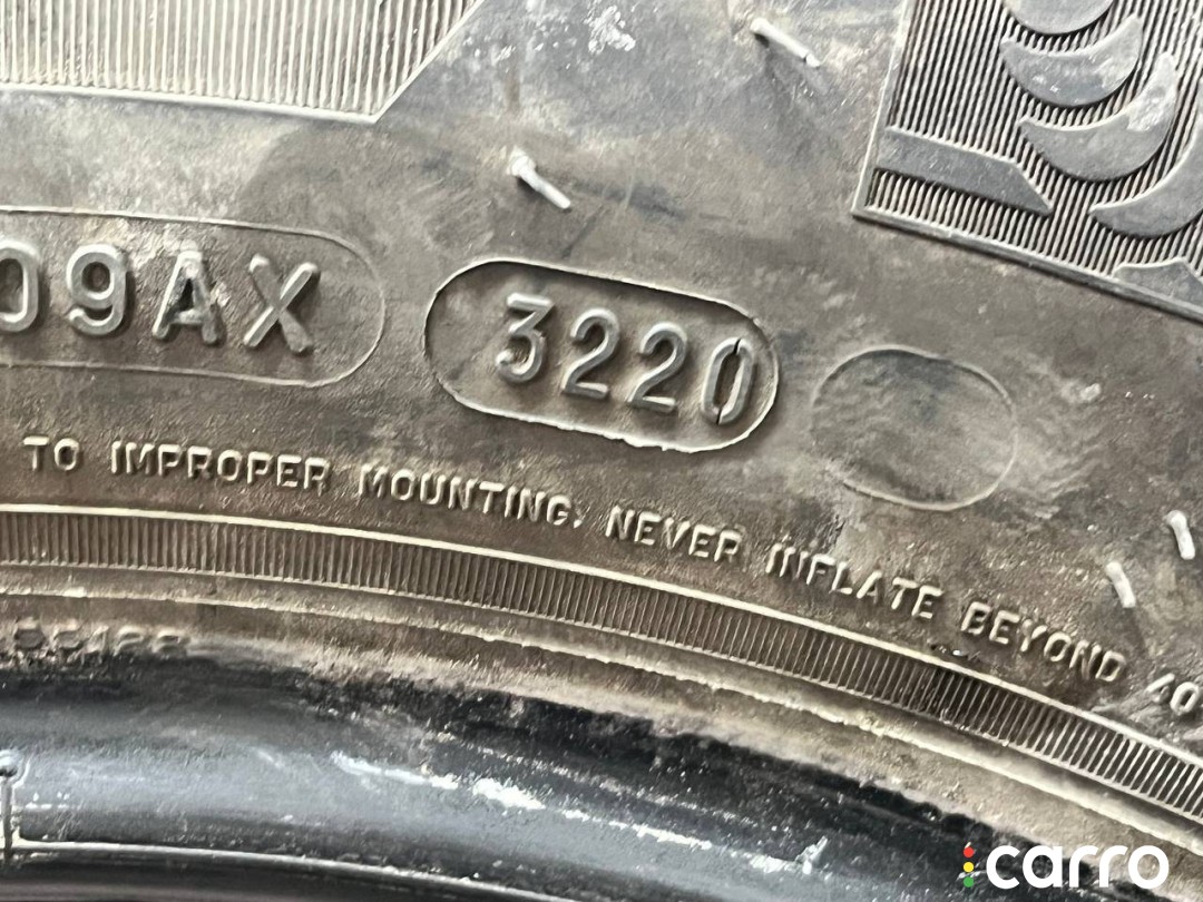 шина Chevrolet Equinox 3 поколение 2017-2021, фото 6