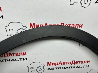 молдинг крыла заднего правого, ориг. номер 7400670, BMW X3 G01 [рестайлинг] 2021-2024