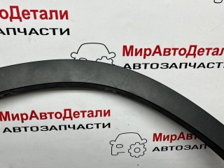 молдинг крыла заднего правого, ориг. номер 7400670, BMW X3 G01 [рестайлинг] 2021-2024