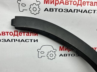 молдинг крыла заднего правого, ориг. номер 7400670, BMW X3 G01 [рестайлинг] 2021-2024