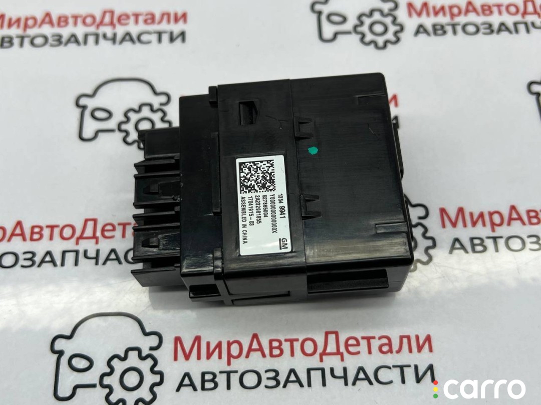 разъем AUX / USB Chevrolet Trax 2 поколение 2023-2026, 13549941, фото 3