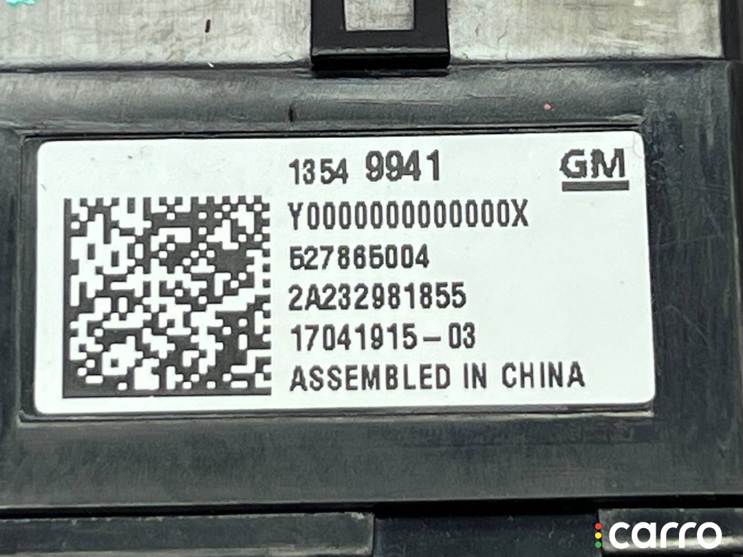 разъем AUX / USB Chevrolet Trax 2 поколение 2023-2026, 13549941, фото 6