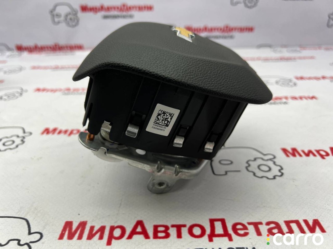 60008687 подушка безопасности водителя Chevrolet Trax 2 поколение 2024г. - фото №5