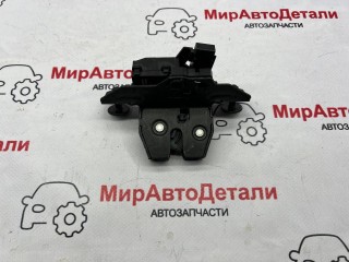 замок крышки багажника, ориг. номер 13524683, Opel Astra J 2009-2012