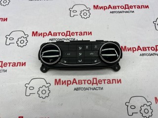 блок управления печки/климат-контроля Chevrolet TrailBlazer 3 поколение 2019-2023, 42775571