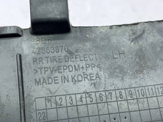 брызговик задний левый, ориг. номер 42853870, Buick Envista 1 поколение 2022-2026
