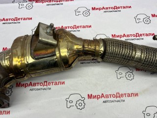 катализатор, ориг. номер K2G35E211AF, Ford Edge 2 поколение CD539 [рестайлинг] 2018-2023
