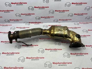 катализатор, ориг. номер K2G35E211AF, Ford Edge 2 поколение CD539 [рестайлинг] 2018-2023