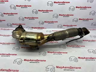 катализатор, ориг. номер K2G35E211AF, Ford Edge 2 поколение CD539 [рестайлинг] 2018-2023
