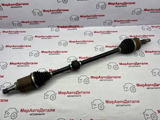 полуось передняя правая, ориг. номер 60008755, Chevrolet Trax 2 поколение 2023-2026
