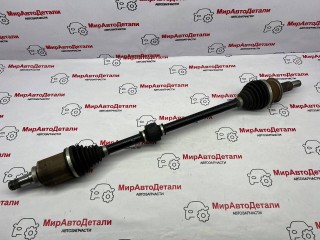 полуось передняя правая, ориг. номер 60008755, Chevrolet Trax 2 поколение 2023-2026