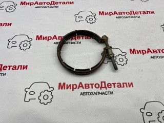 хомут глушителя, ориг. номер JX619U501AE, Ford Escape 4 поколение CX482 2019-2022