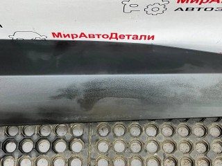 молдинг двери передней правой, ориг. номер 42811554, Chevrolet Trax 2 поколение 2023-2026