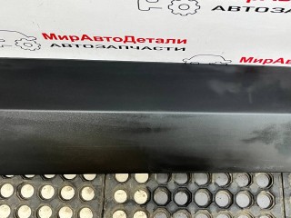 молдинг двери передней правой, ориг. номер 42811554, Chevrolet Trax 2 поколение 2023-2026