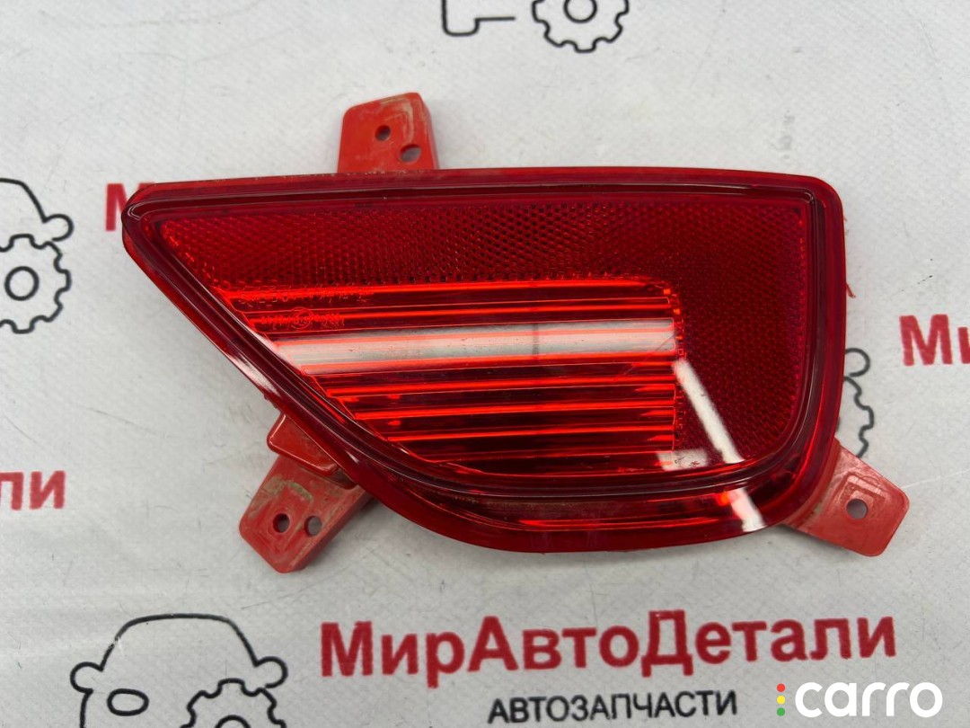 Катафот Chevrolet Trax 1 поколение [рестайлинг] 2016-2022, 42598151, фото 2