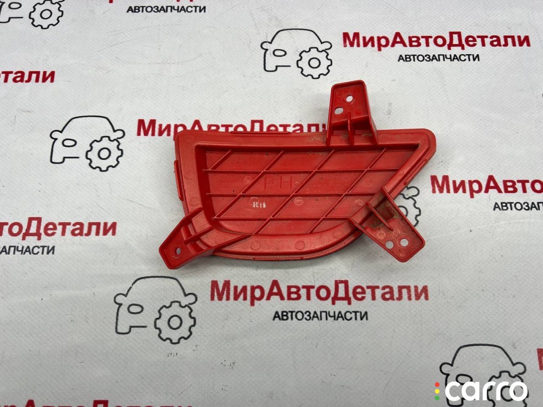 Катафот Chevrolet Trax 1 поколение [рестайлинг] 2016-2022, 42598151, фото 3