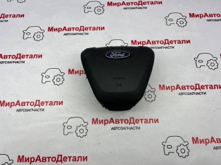 подушка безопасности водителя Ford Edge 2 поколение CD539 [рестайлинг] 2018-2023, левый руль, GT43R043B13FF