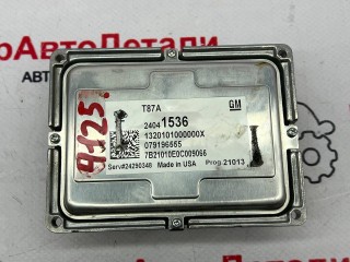 блок управления АКПП, ориг. номер 24041536, Opel Astra K [рестайлинг] 2019-2021