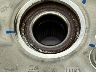 кулак задний правый, ориг. номер 86589084, Cadillac Lyriq 2022-2026