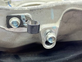 кулак задний правый, ориг. номер 86589084, Cadillac Lyriq 2022-2026