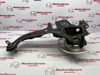 кулак задний левый, ориг. номер LX615A969AMD, Ford Escape 4 поколение CX482 2019-2022