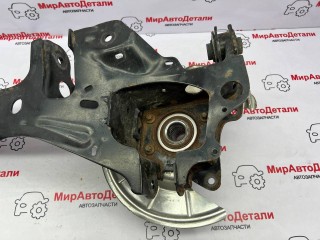 кулак задний левый, ориг. номер LX615A969AMD, Ford Escape 4 поколение CX482 2019-2022