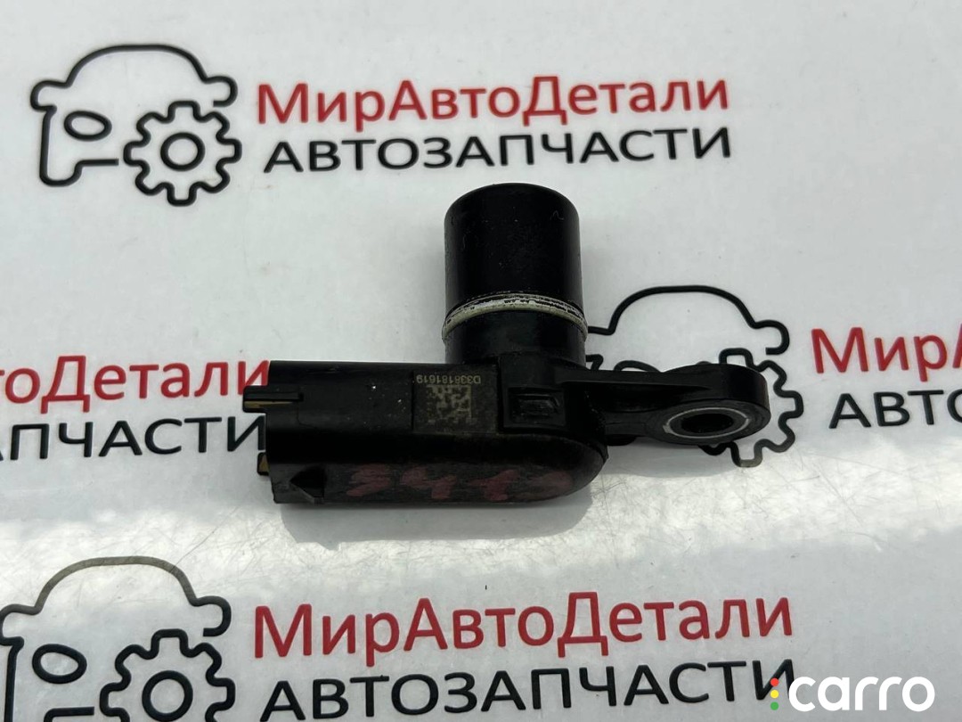 датчик распредвала Chevrolet Traverse 2 поколение 2017-2021, 3.6 л, 12684186, фото 2