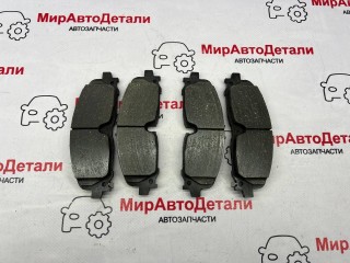 тормозные колодки перед. Honda Prologue 1 поколение 2024-2026, A021C743