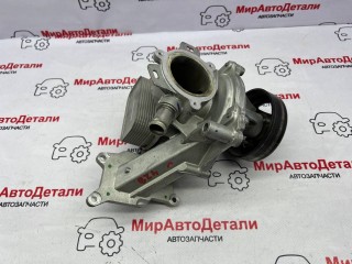 водяная помпа, ориг. номер 55505451, 634743157, Z16003468, Chevrolet Trax 2 поколение 2023-2026