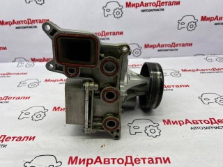 водяная помпа, ориг. номер 55505451, 634743157, Z16003468, Chevrolet Trax 2 поколение 2023-2026