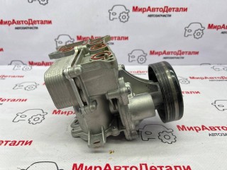 водяная помпа, ориг. номер 55505451, 634743157, Z16003468, Chevrolet Trax 2 поколение 2023-2026