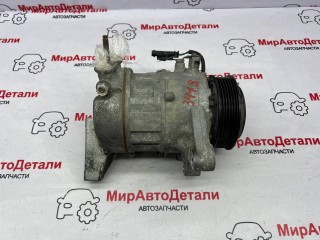 компрессор кондиционера, ориг. номер 84333862, Chevrolet Traverse 2 поколение 2017-2021