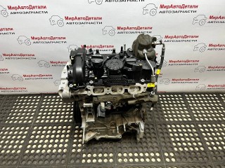 двигатель Chevrolet TrailBlazer 3 поколение, 2023, 1.3 л, MSP