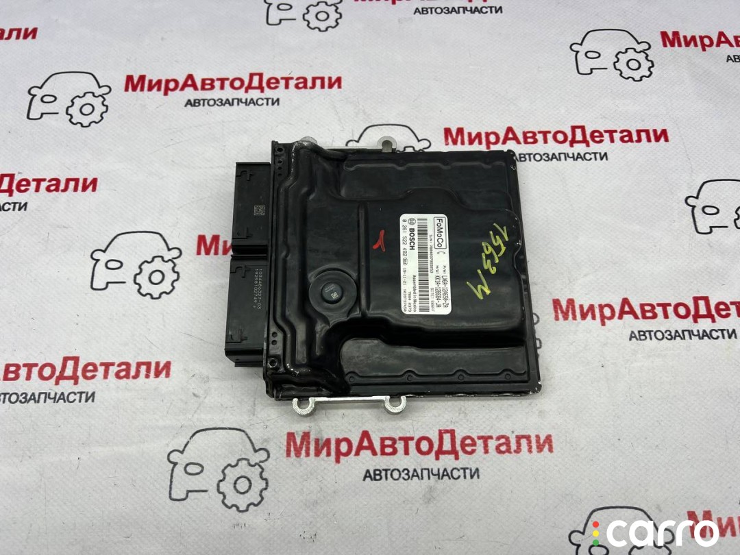 блок управления двигателем Ford Escape 4 поколение CX482 2019-2022, LX6A-12A650-ZA, фото 1