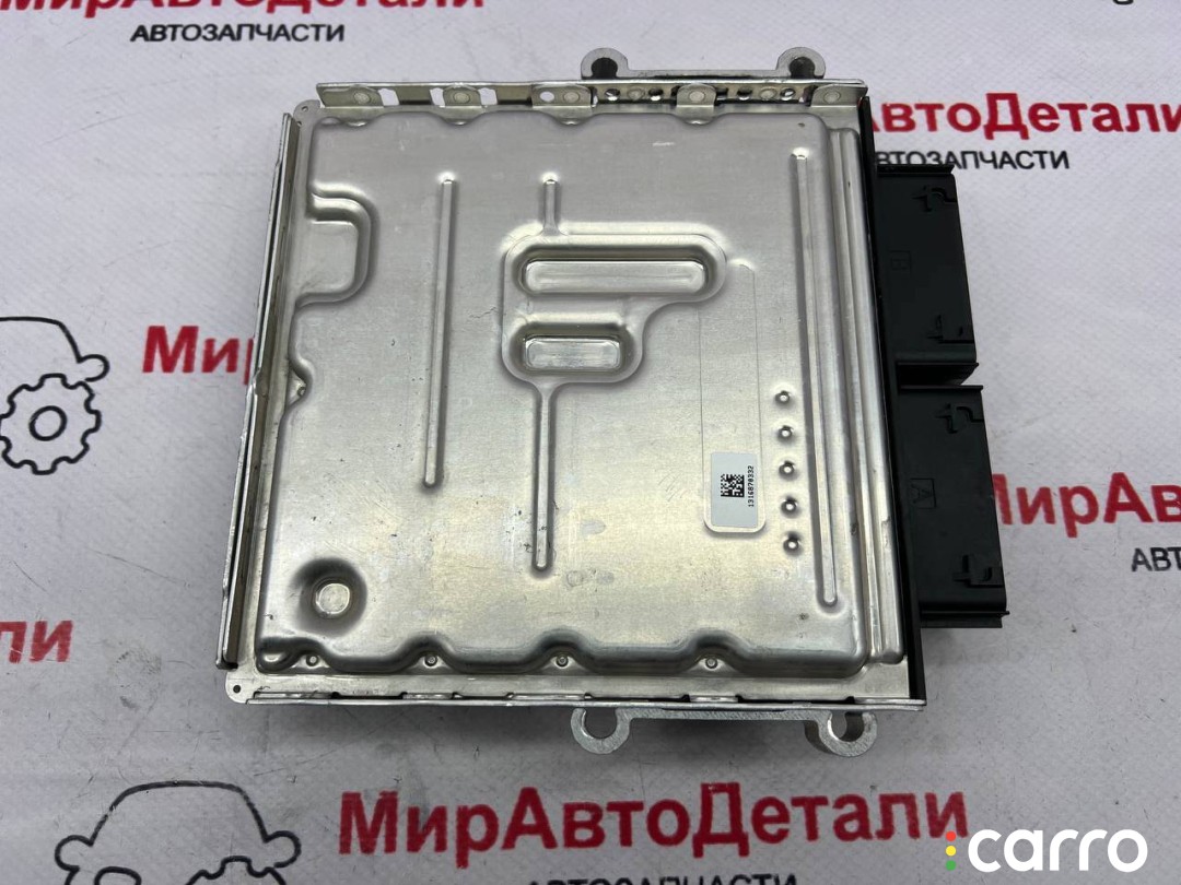 блок управления двигателем Ford Escape 4 поколение CX482 2019-2022, LX6A-12A650-ZA, фото 4