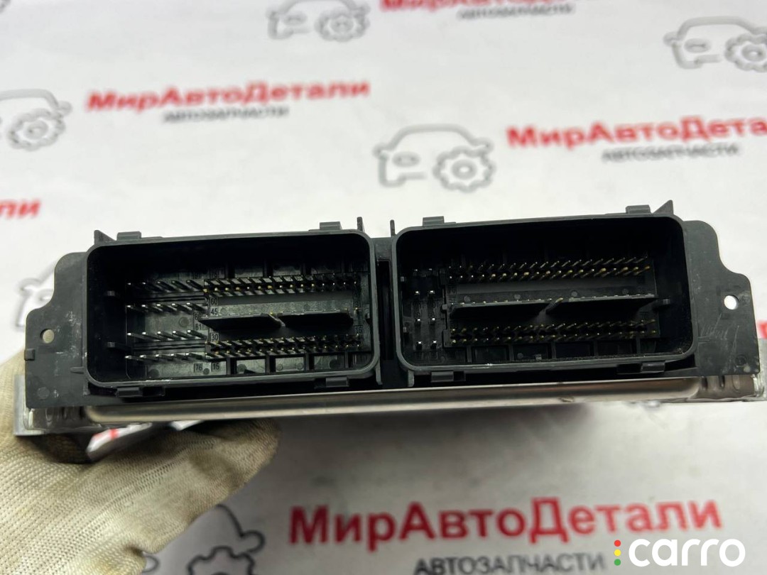 блок управления двигателем Ford Escape 4 поколение CX482 2019-2022, LX6A-12A650-ZA, фото 5